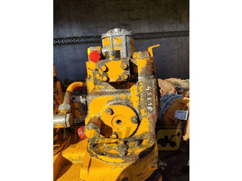 Hydraulic pump