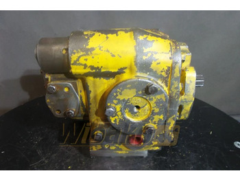 Hydraulic pump