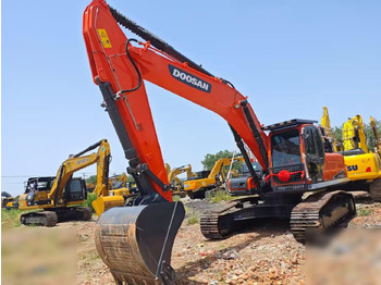 Crawler excavator DOOSAN DX300LC