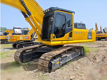 Crawler excavator KOMATSU PC450