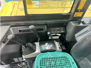 Mini excavator KOMATSU PC58: picture 5