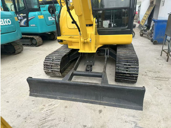 Mini excavator KOMATSU PC58: picture 2