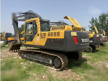 Crawler excavator VOLVO EC210