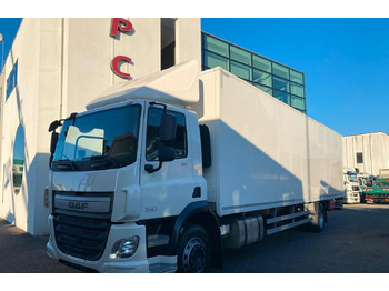 Box truck DAF
