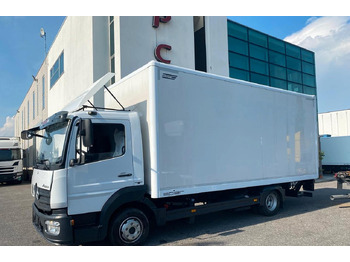 Box truck MERCEDES-BENZ Atego 816