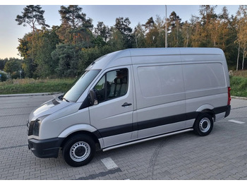 Small van VOLKSWAGEN Crafter