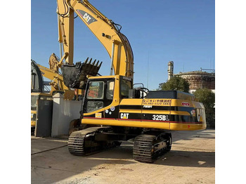 Crawler excavator Best-selling CAT Excavator Cat325BL 320BL Imported From Japan Engineering Construction Machinery Cat 325BL Excavator [ Copy ]: picture 3