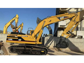 Crawler excavator Best-selling CAT Excavator Cat325BL 320BL Imported From Japan Engineering Construction Machinery Cat 325BL Excavator [ Copy ]: picture 4