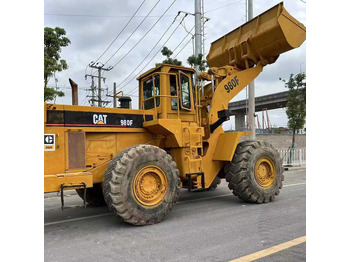 Wheel loader CATERPILLAR 980F