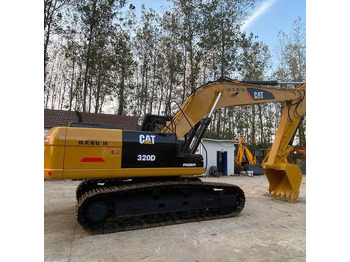 Crawler excavator CATERPILLAR 320B