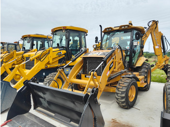 Backhoe loader CATERPILLAR 420F