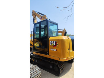 Mini excavator CATERPILLAR CAT306E2 excavator in good price for sale: picture 2 Mini excavator CATERPILLAR CAT306E2 excavator in good price for sale: picture 2
