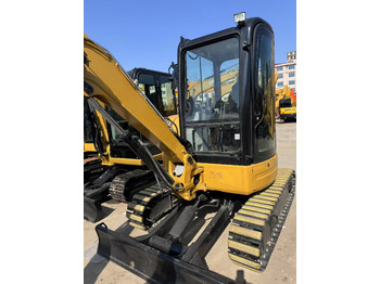 Mini excavator CATERPILLAR Used cat303.5 mini excavator for sale at low price in good condition: picture 2