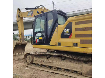 Crawler excavator CATERPILLAR 320GC