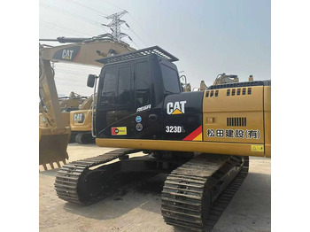 Crawler excavator CATERPILLAR 323DL