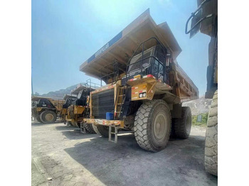 キャタピラー777D Caterpillar 777 (07B) Specifications & Technical Data (2022