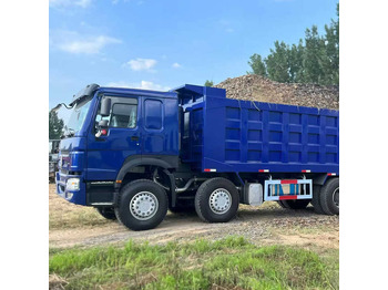 Tipper SINOTRUK HOWO