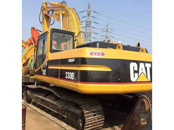 Crawler excavator CATERPILLAR 330BL
