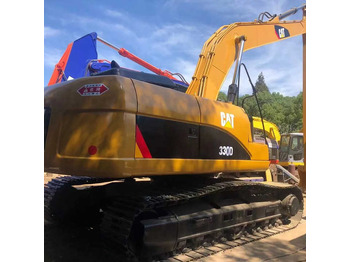 Crawler excavator CATERPILLAR 330D