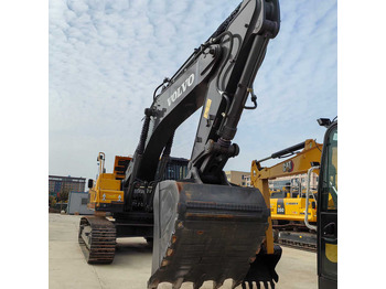 Crawler excavator VOLVO EC480DL