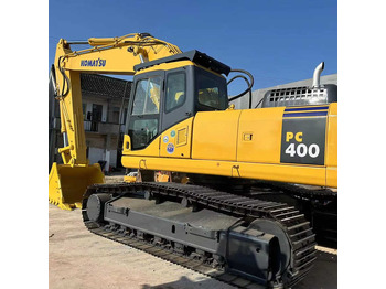 Crawler excavator KOMATSU PC200-8
