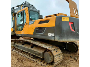 Crawler excavator VOLVO EC290