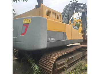 Crawler excavator VOLVO EC380