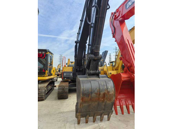 Crawler excavator Hot Selling  volvo Brand  Ec210 20tons Excavator in Stock  Used Korea Brand volvo Ec210 240 290 Excavator for Sale [ Copy ]: picture 3