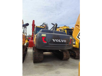 Crawler excavator Hot Selling  volvo Brand  Ec210 20tons Excavator in Stock  Used Korea Brand volvo Ec210 240 290 Excavator for Sale [ Copy ]: picture 5