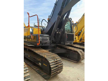 Crawler excavator Hot Selling  volvo Brand  Ec210 20tons Excavator in Stock  Used Korea Brand volvo Ec210 240 290 Excavator for Sale [ Copy ]: picture 2