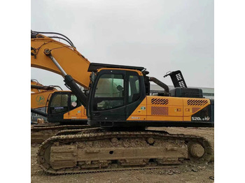 Crawler excavator HYUNDAI