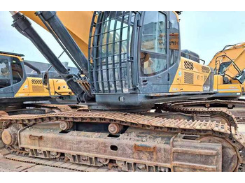 Crawler excavator Hyundai Digger 520lvs Second Hand Korea Made High Performance Machine Hyundai Excavator for Sale [ Copy ]: picture 5