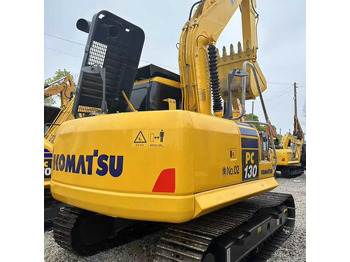 Crawler excavator KOMATSU PC130-7