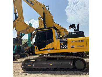 Crawler excavator KOMATSU PC400-8