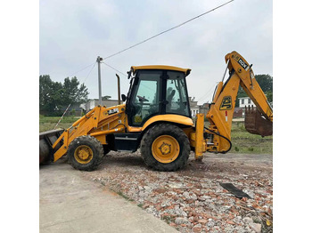 Backhoe loader JCB 3CX