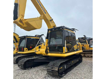 Crawler excavator KOMATSU PC130-7
