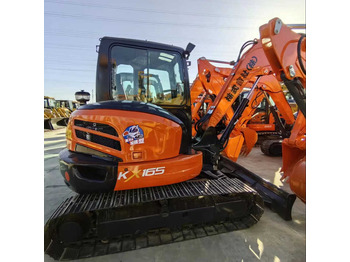 Mini excavator KUBOTA