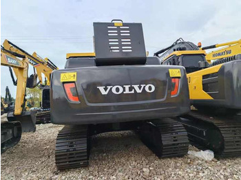 Crawler excavator USED KOREA BRAND VOLVO EC210 EXCAVATOR for SALE [ Copy ]: picture 5