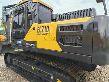 Crawler excavator USED KOREA BRAND VOLVO EC210 EXCAVATOR for SALE [ Copy ]: picture 2