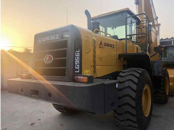 Wheel loader USED Loaders SDLG LG956L WHEEL LOADER in China Machines for Sale [ Copy ]: picture 2