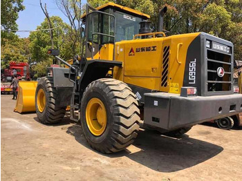 Wheel loader USED Loaders SDLG LG956L WHEEL LOADER in China Machines for Sale [ Copy ]: picture 4
