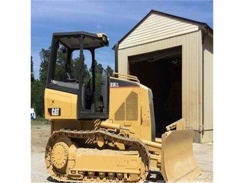 Bulldozer CATERPILLAR D4H