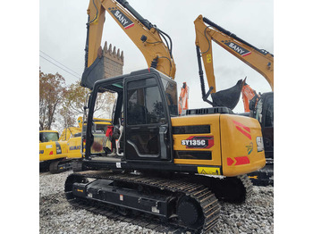 Crawler excavator SANY