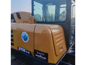 Mini excavator SANY