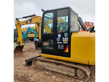 Mini excavator CATERPILLAR 305.5E