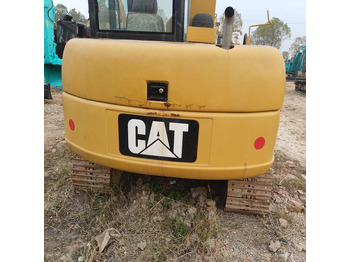 Mini excavator Used Digger CAT 306D Construction Machinery Construction Digger Used CAT 306D Cheap Excavator: picture 3