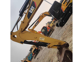 Mini excavator Used Digger CAT 306D Construction Machinery Construction Digger Used CAT 306D Cheap Excavator: picture 5
