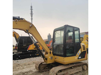 Mini excavator Used Digger CAT 306D Construction Machinery Construction Digger Used CAT 306D Cheap Excavator: picture 4