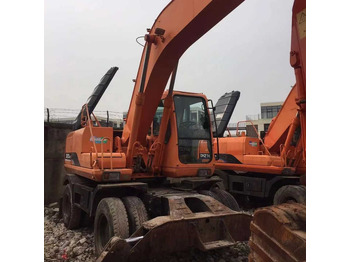 Wheel excavator DOOSAN DH210W-7