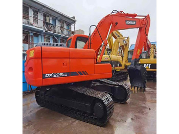 Crawler excavator DOOSAN DX225LC